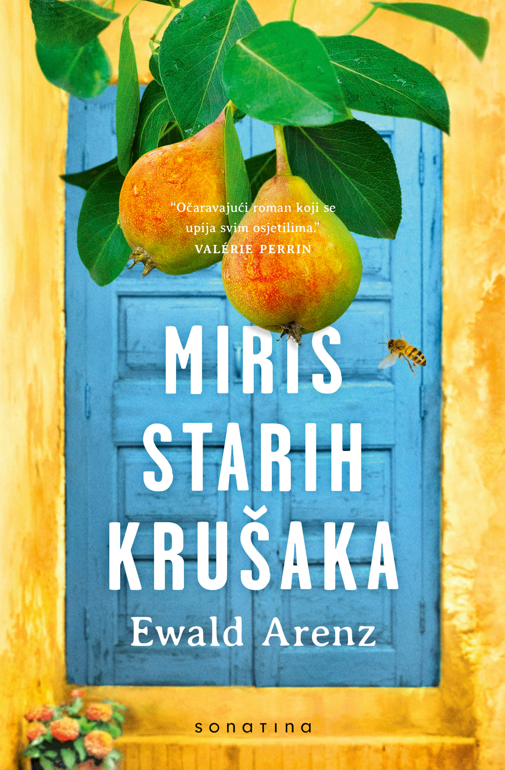 Miris starih krušaka