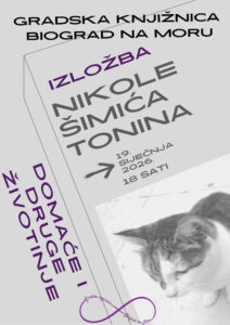 Šimić Tonin, Nikola - Domaće i druge životinje, 2026.