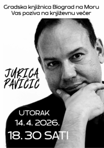 Pavičić, Jurica, 2026
