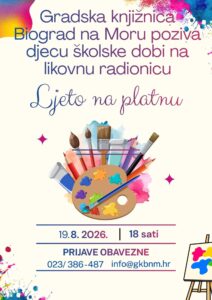 Likovna radionica Ljeto na platnu (1)
