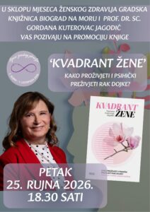 Gordana Kuterovac Jagodić, MŽZ 2026.