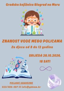 Znanost_vode_među_policama, 2026.
